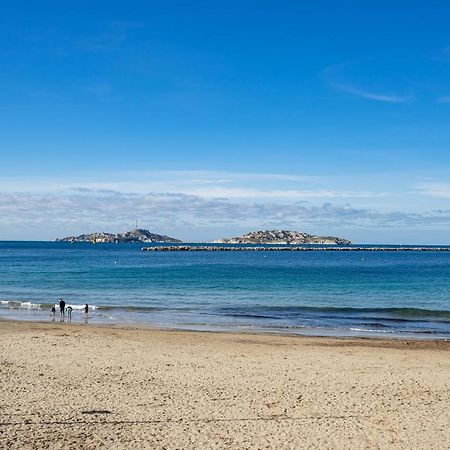 마르세유 T2 Plage Catalans-Vieux Port 아파트 외부 사진